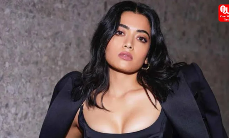 Rashmika Mandanna