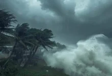 Weather Update-Cyclone