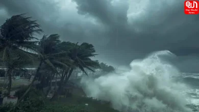 Weather Update-Cyclone