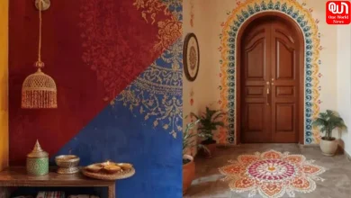 Diwali Home Painting Ideas