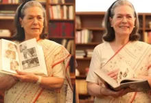 Sonia Gandhi