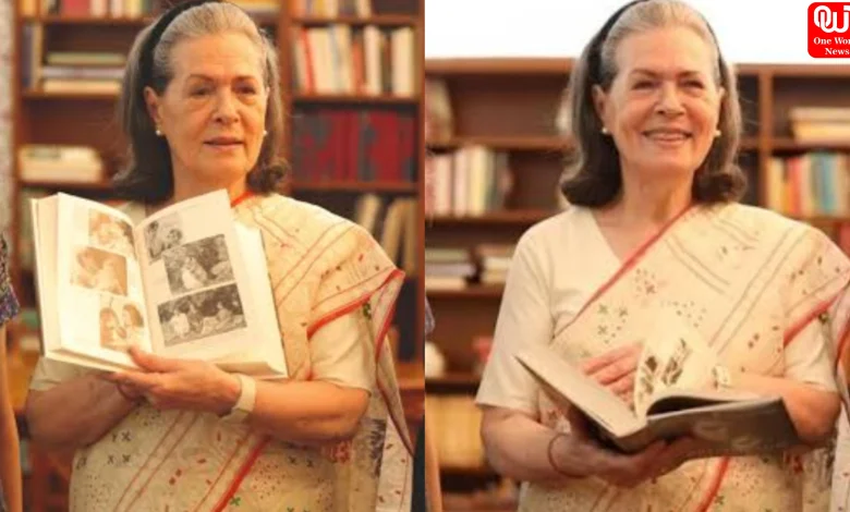 Sonia Gandhi