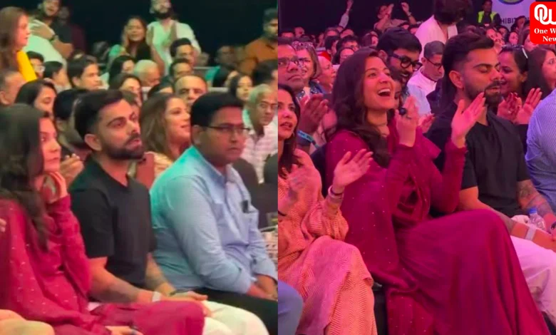 Virat Kohli-Anushka Sharma