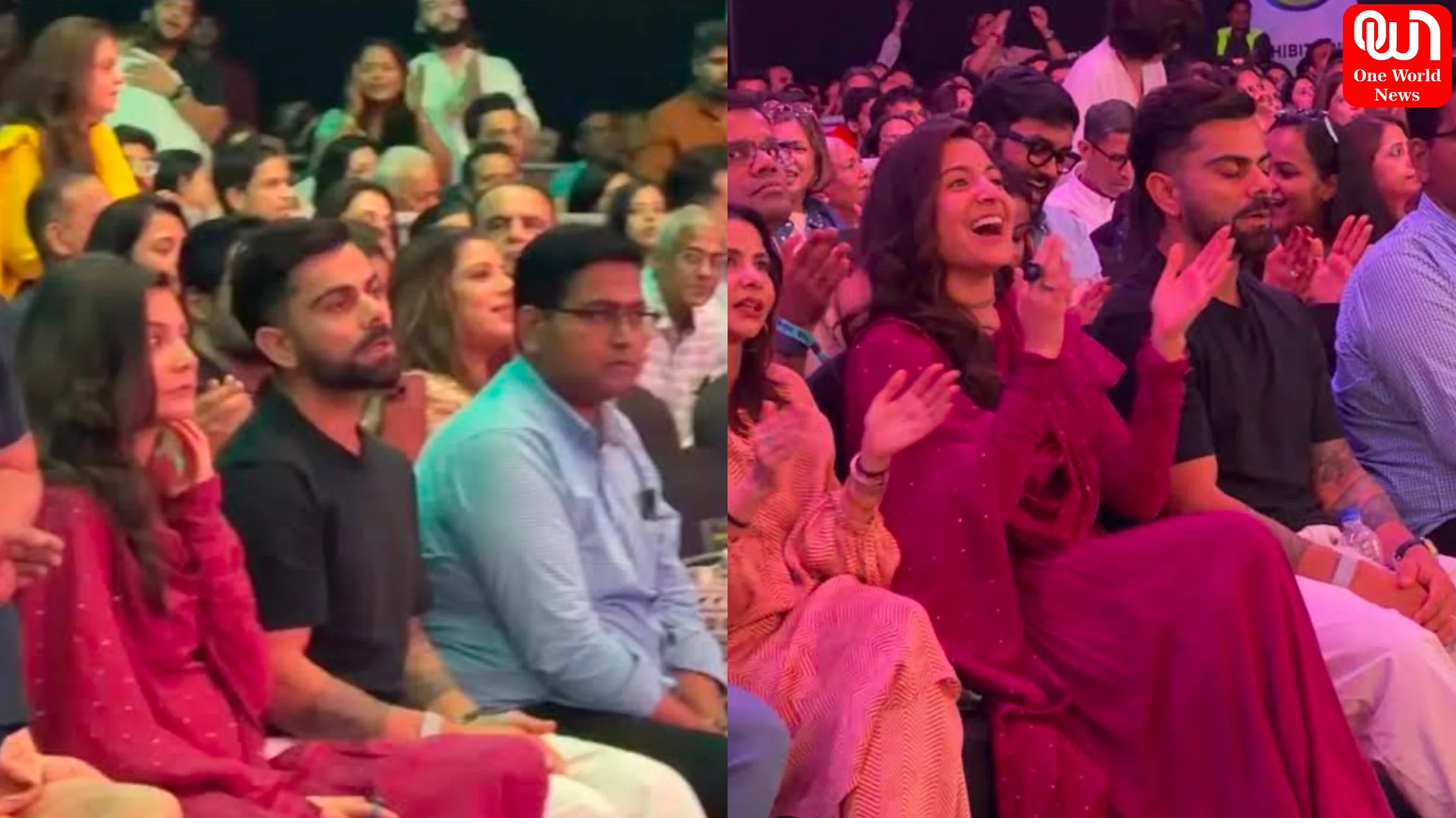 Virat Kohli-Anushka Sharma