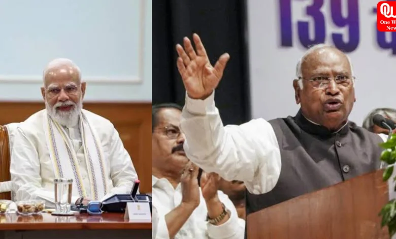 Mallikarjun Kharge