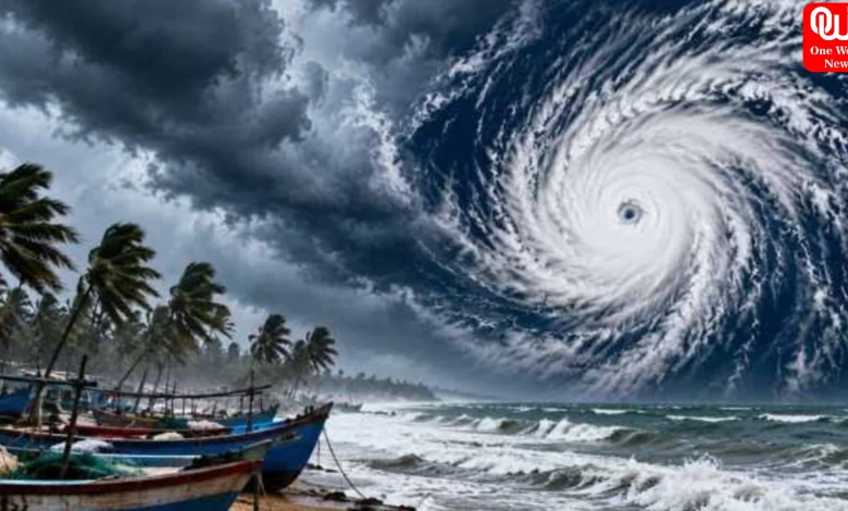 Cyclone Alert