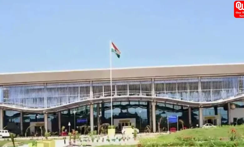 Prayagraj Airport
