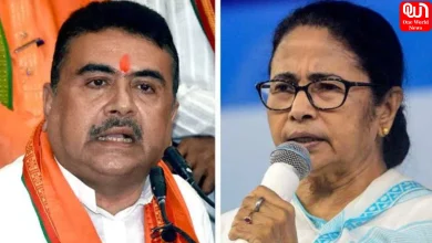Suvendu Adhikari on Mamata