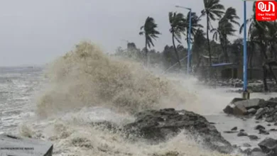 Cyclone Arnab