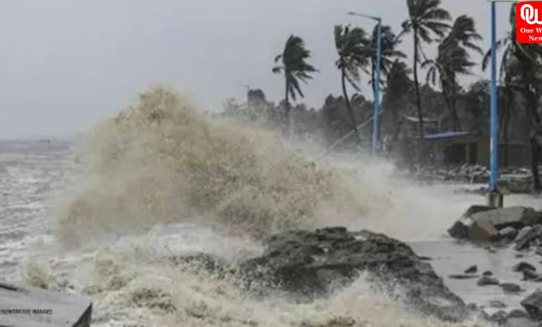 Cyclone Arnab