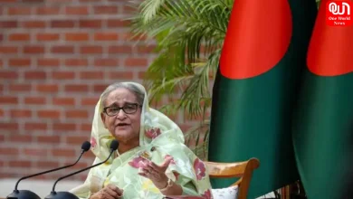 Sheikh Hasina