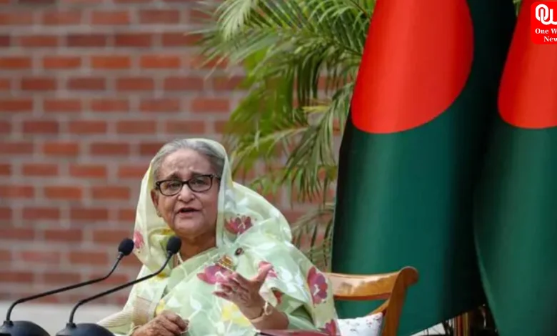 Sheikh Hasina