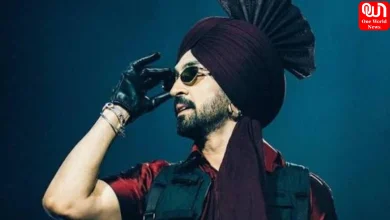 Diljit Dosanjh Concert