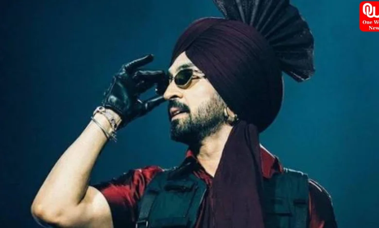 Diljit Dosanjh Concert