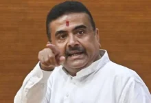 CM Suvendu Adhikari