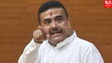 CM Suvendu Adhikari