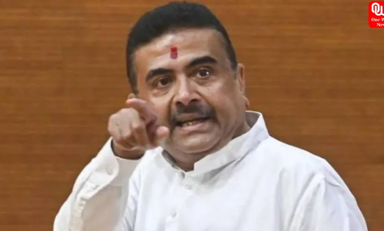 CM Suvendu Adhikari