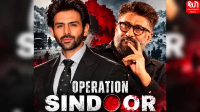 Kartik Aaryan-Operation Sindoor