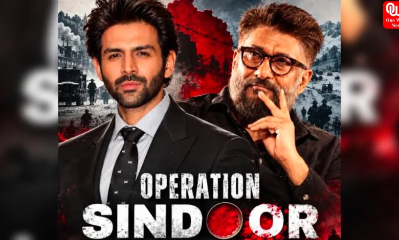 Kartik Aaryan-Operation Sindoor