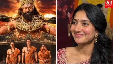 Sai Pallavi on Ravana