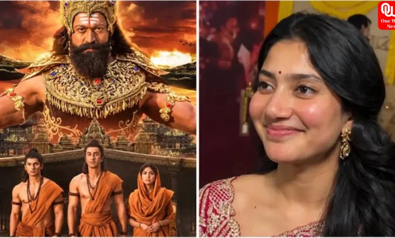 Sai Pallavi on Ravana