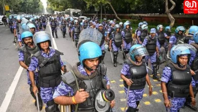 INDIA Bloc Protest