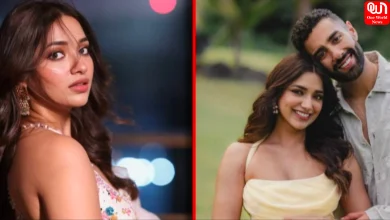 Jiya Shankar-Kaaran Dhanak