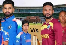 India Probable XI vs West Indies 2nd T20