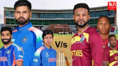 India Probable XI vs West Indies 2nd T20