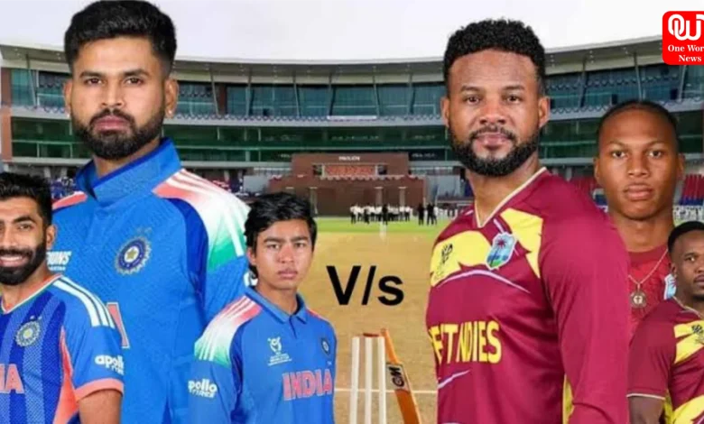 India Probable XI vs West Indies 2nd T20