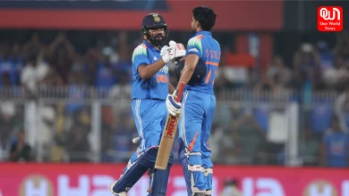 India defeat West Indies