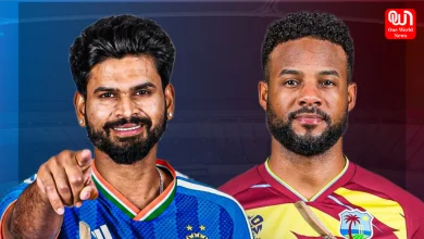 India vs West Indies 1st T20