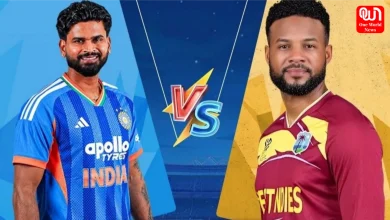 India vs West Indies 2nd T20