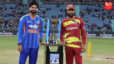 India vs West Indies 4th T20 Highlights