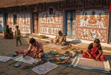 Indian Art Villages