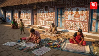 Indian Art Villages