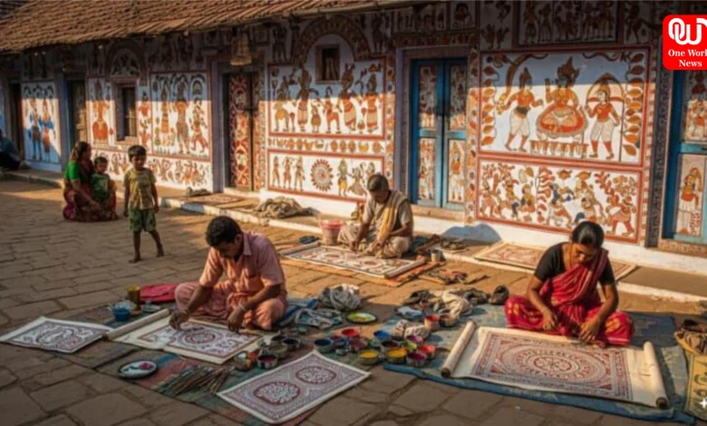 Indian Art Villages