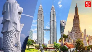 International Trip Under Budget