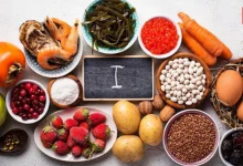 Iodine Rich Foods