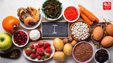 Iodine Rich Foods