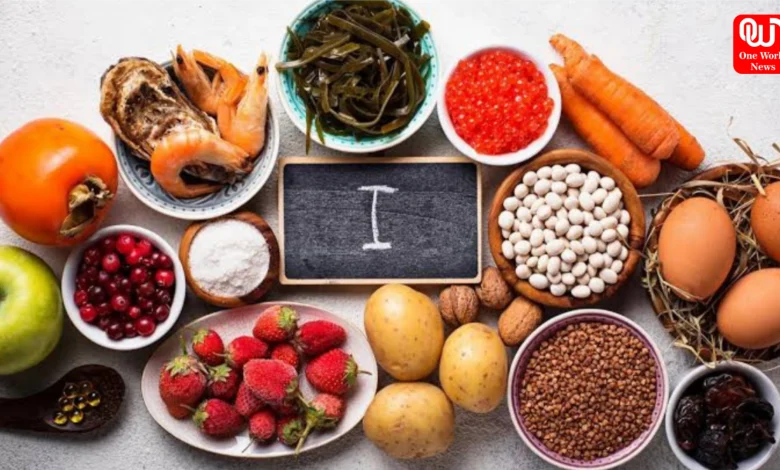 Iodine Rich Foods
