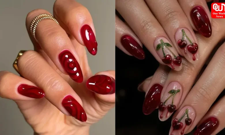 Jammy Nails