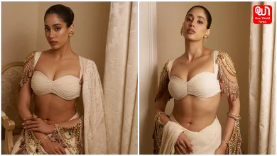 Janhvi Kapoor