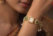 Kashmiri Watch