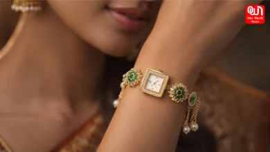 Kashmiri Watch