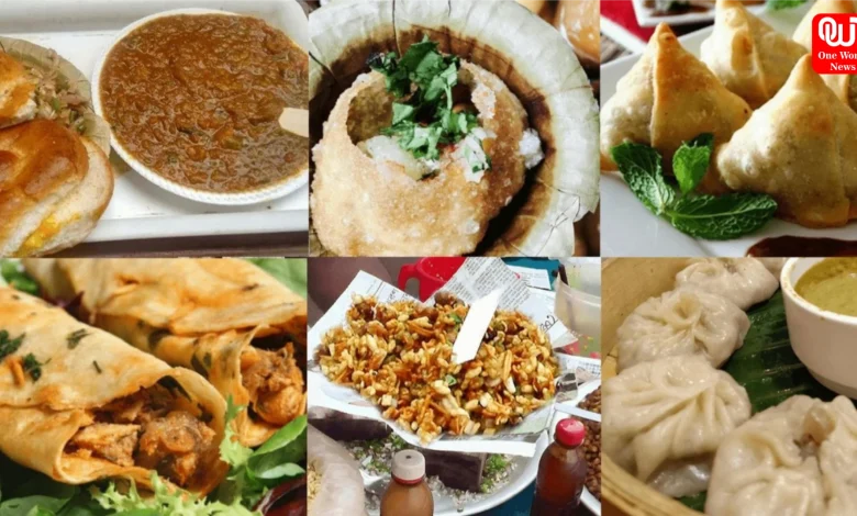 Kolkata Street Food