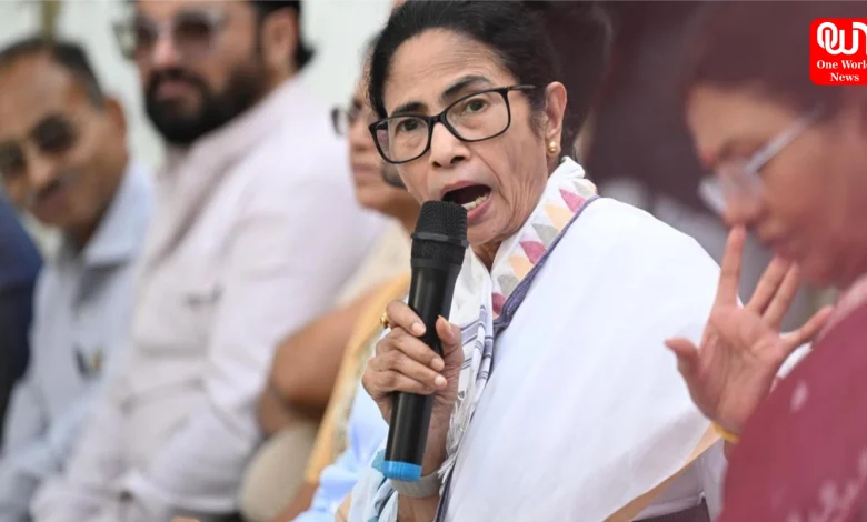 Mamata Banerjee