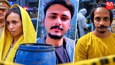Meerut Blue Drum Murder Case