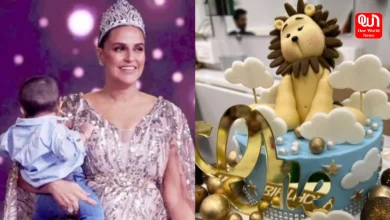 Neha Dhupia