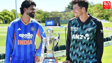 New Zealand vs India 2nd T20I